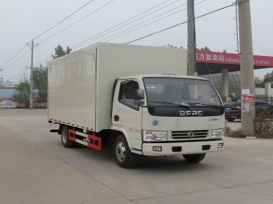 東風售貨車