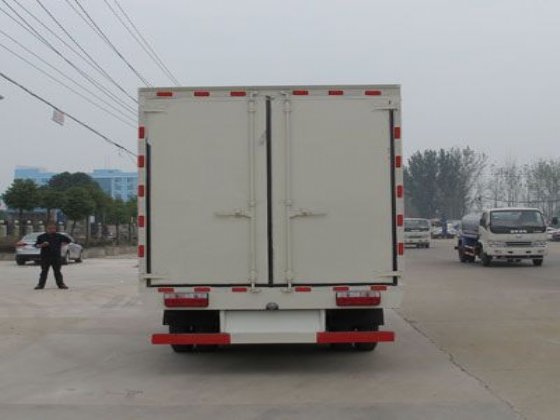 東風售貨車