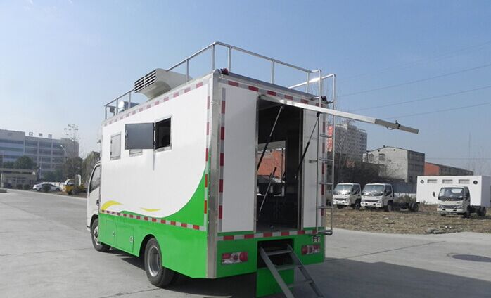 東風銳鈴餐車